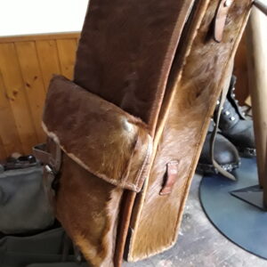 Sac militaire officier