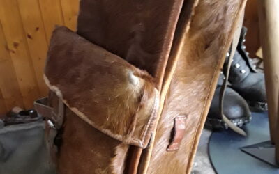 Sac militaire officier