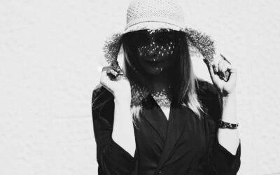Black and White