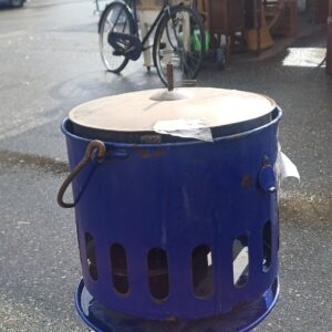 Appareil de désinfection hospitalier