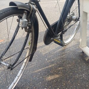 Vélo anglais années 70