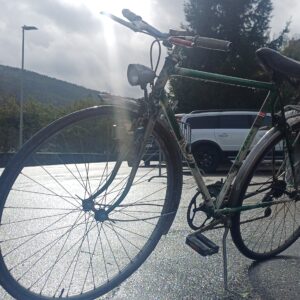 Vélo vintage années 70