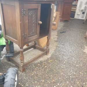 Petit meuble Art Déco