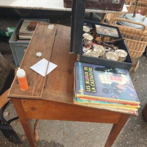 Lot de BD Tintin et autres séries